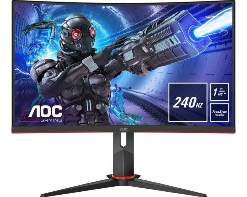 AOC C32G2ZE/BK