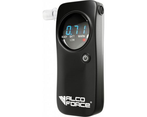 AlcoForce AF-400E breathalyzer
