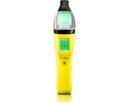 AlcoForce RAPTOR breathalyzer