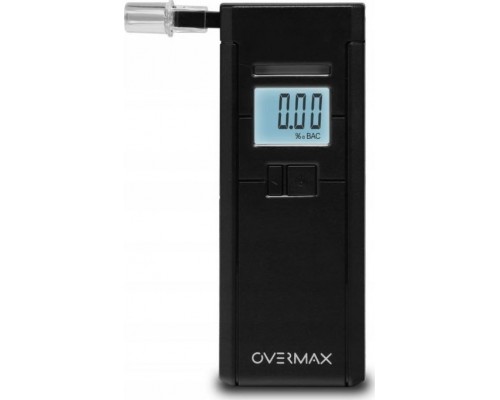 Overmax Breathalyzer AD-05 Electrochemical