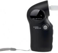 Sentech DXP600 breathalyzer