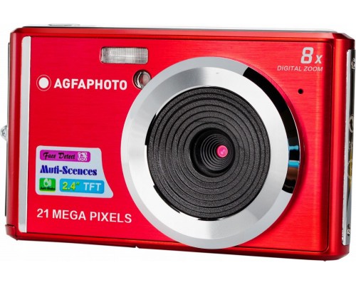Agfa Compact DC 5200 Red