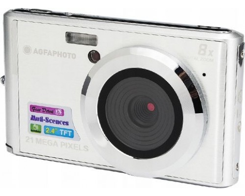 Agfa Compact DC 5200 White