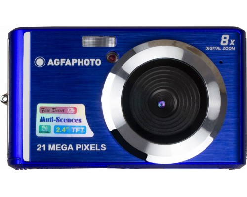 AgfaPhoto DC5200 Blue