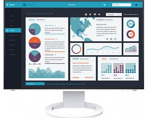 Eizo FlexScan EV2495-WT