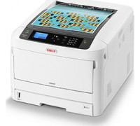 OKI C844DNW laser printer