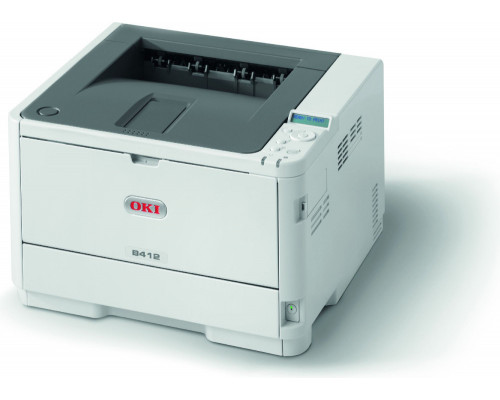 OKI B412dn laser printer (45762002)
