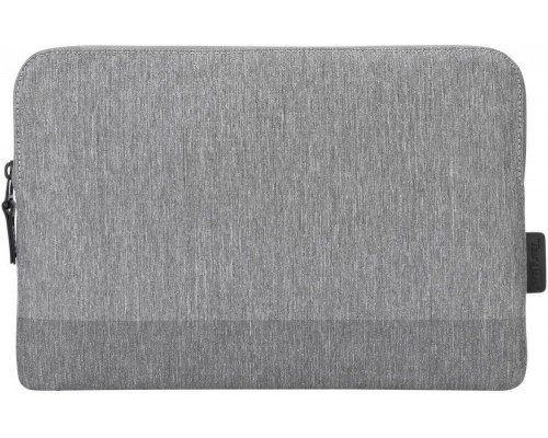 Targus CityLite Pro 13 '' Laptop & Macbook Sleeve (Gray-TSS975GL)