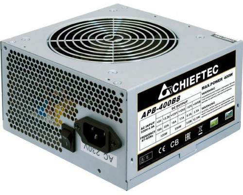 Chieftec Value 400W (APB-400B8)