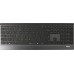 Rapoo E9500M Wireless Keyboard Black US (001921280000)