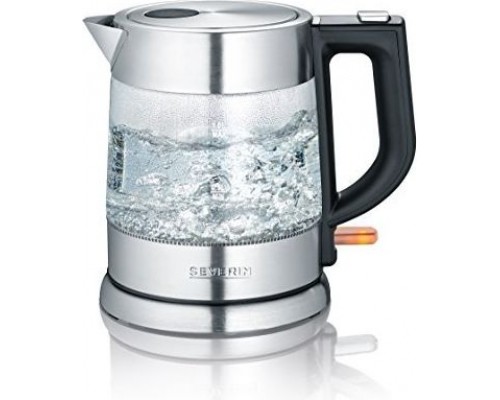 Severin WK 3468 Silver