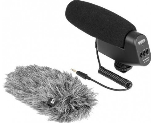 Boya BY-VM600 microphone