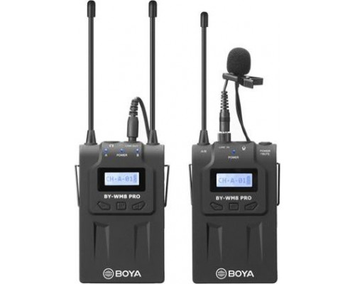 Boya BY-WM8 Pro K1