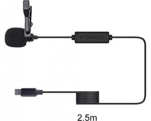 Comica CVM-V01SP UC 2.5m microphone