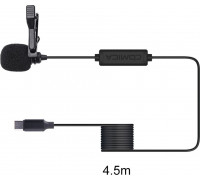 Comica CVM-V01SP UC 4.5m microphone