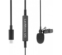 Saramonic LavMicro UC USB-C Microphone (SR1282)