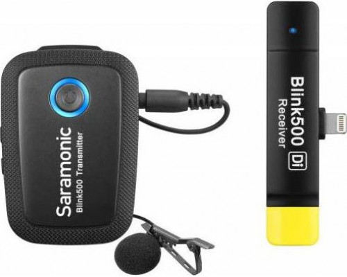 Saramonic Blink 500 B3 Microphone (TX + RX Di)