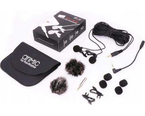 Ulanzi microphone (SB5069)