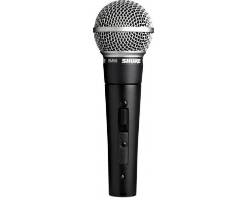 Shure SM58SE
