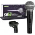 Shure SM58SE