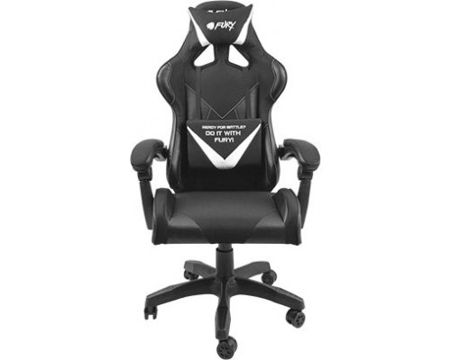 Fury Avenger L Black and White