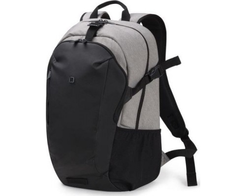Dicota GO 13-15.6 backpack gray -D31764