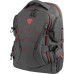 Genesis Pallad 550 15.6 "/ 17.3" Notebook Backpack Black