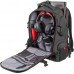 Genesis Pallad 550 15.6 "/ 17.3" Notebook Backpack Black
