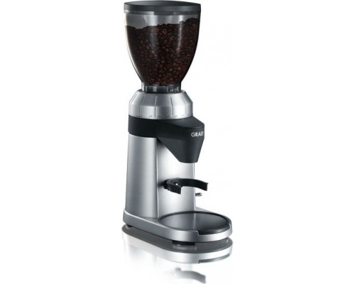 Graef CM 800 Silver-Black (CM800)
