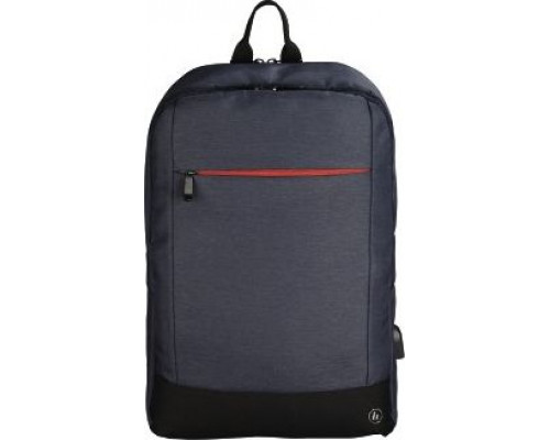 Hama MANCHASTER 15.6 "LAPTOP BACKPACK, BLUE