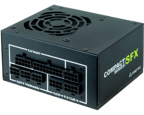 Chieftec Compact 650W (CSN-650C)