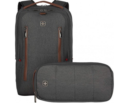 Wenger City Upgrade 16 " Backpack gray