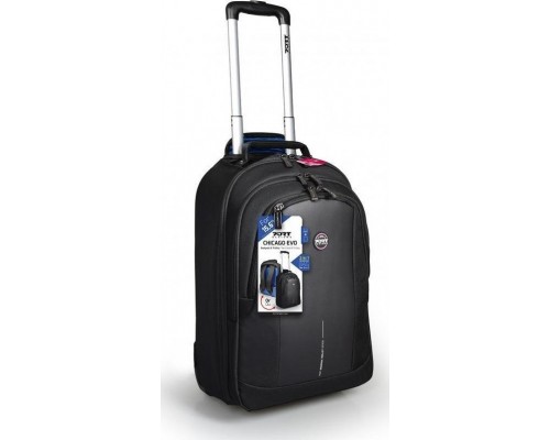 PORT DESIGNS Chicago EVO 170231 (15.6 "; black color)