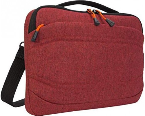 Targus Groove X2 Backpack for MacBook 13 "red
