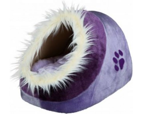 Trixie "MINOU" BED, 35×26×41 cm, VIOLET