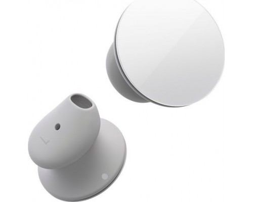 Microsoft Surface Earbuds Commercial Glacier Headphones (3BW-00010)