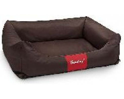 BIMBAY Sofa for a dog Impregnation No. 4 brown, size 125x90 cm