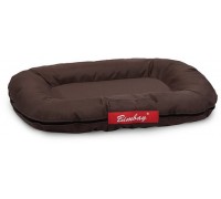 BIMBAY Dog bed Ponton brown no. 4 110x80