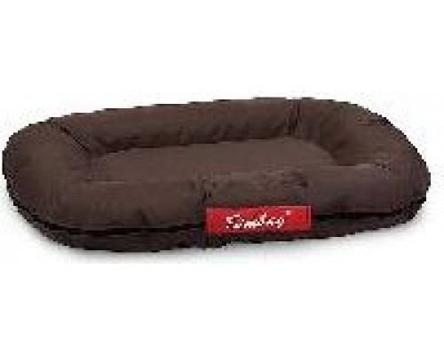 BIMBAY Dog dinghy, brown, size 80x58