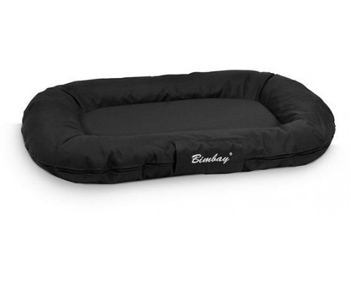 BIMBAY Dog bed Pontoon black no. 1 65x45