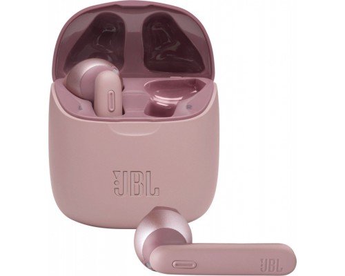 JBL Tune 225 TWS Earphones Pink