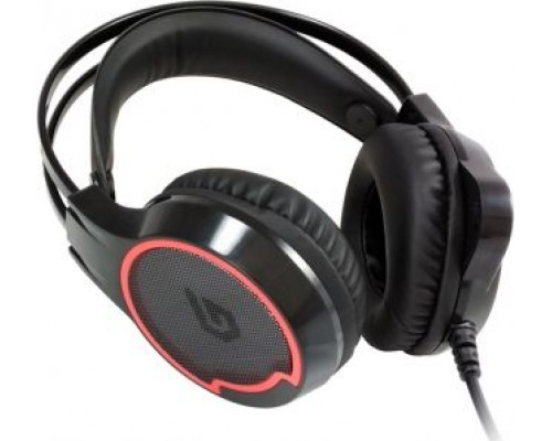 Conceptronic ATHAN01B Gaming 7.1 USB headphones