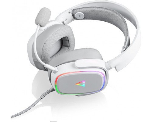 Modecom Volcano MC-899 Prometheus White (S-MC-899-PROMETHEUS-200)