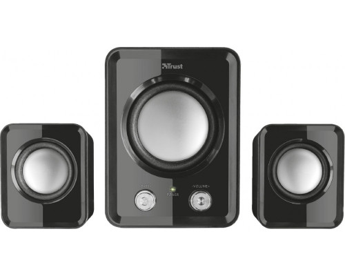Trust Ziva Compact 2.1 computer speakers (21525)