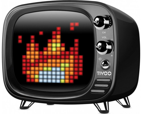 Divoom Tivoo Black Speaker