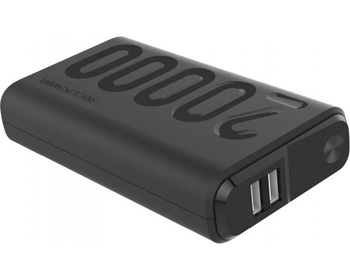 Realpower PB-20000PD 20000mAh Black