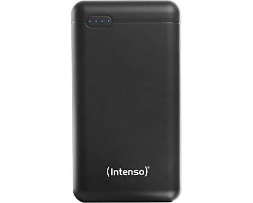 Intenso Powerbank XS20000 black 20000 mAh incl. USB-A to Type-C