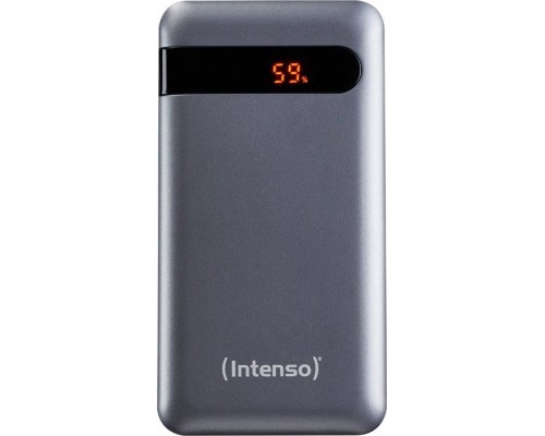 Intenso PD20000 20000mAh Graphite