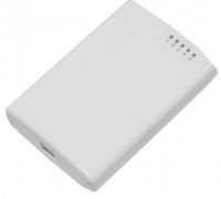 MikroTik PowerBox RB750P-PBR2 router