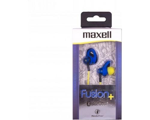 Maxell EB-BTFUS9 Fusion + headphones
